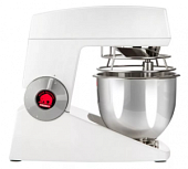 Миксер планетарный Bear Varimixer Teddy 5L белый с приводом в компании ШефСтор